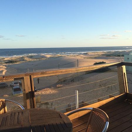 Miralejos Complejo de Apartamentos Punta del Diablo Exterior foto