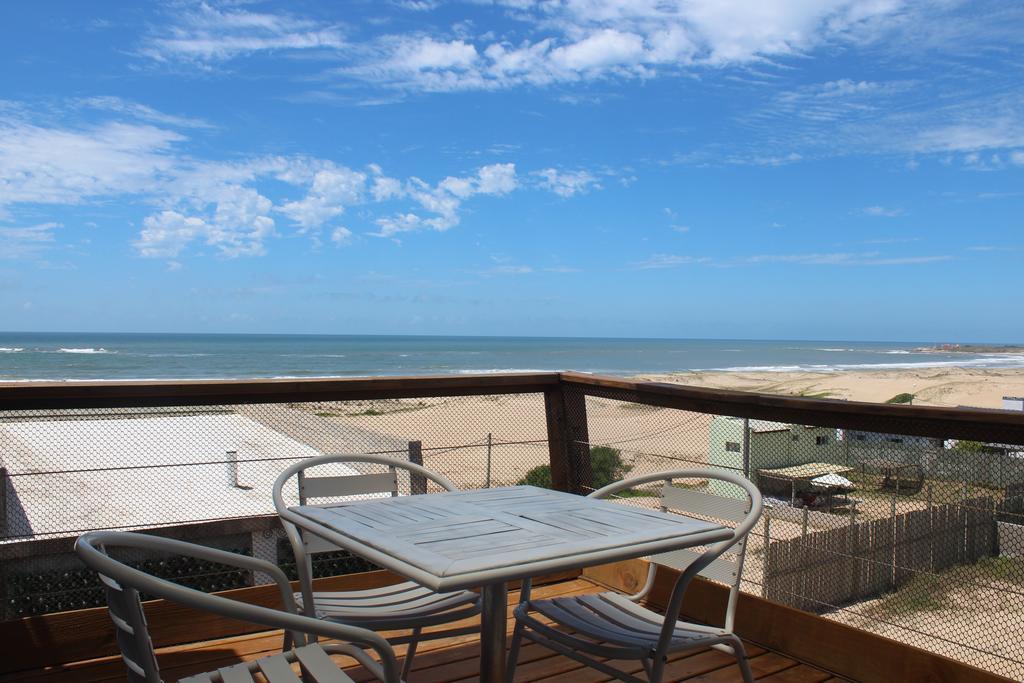 Miralejos Complejo de Apartamentos Punta del Diablo Exterior foto