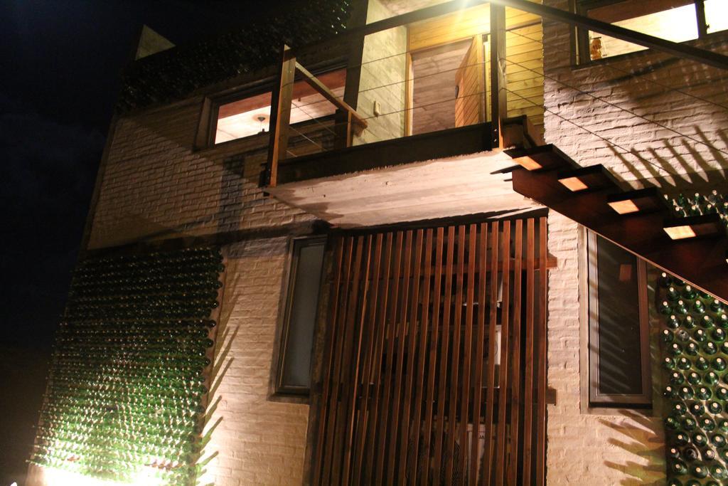 Miralejos Complejo de Apartamentos Punta del Diablo Exterior foto