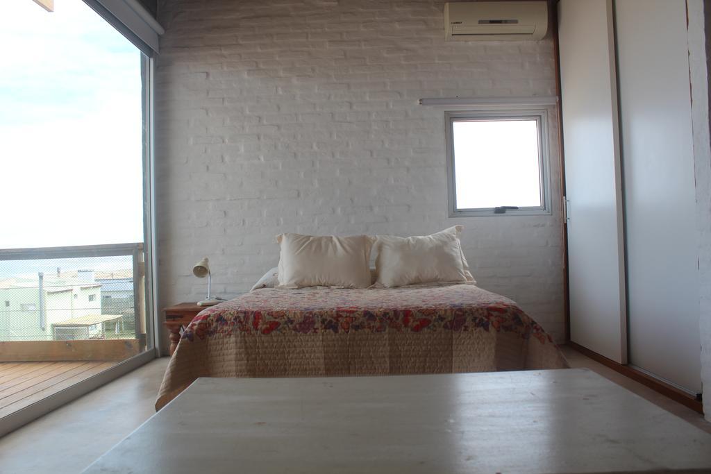 Miralejos Complejo de Apartamentos Punta del Diablo Habitación foto
