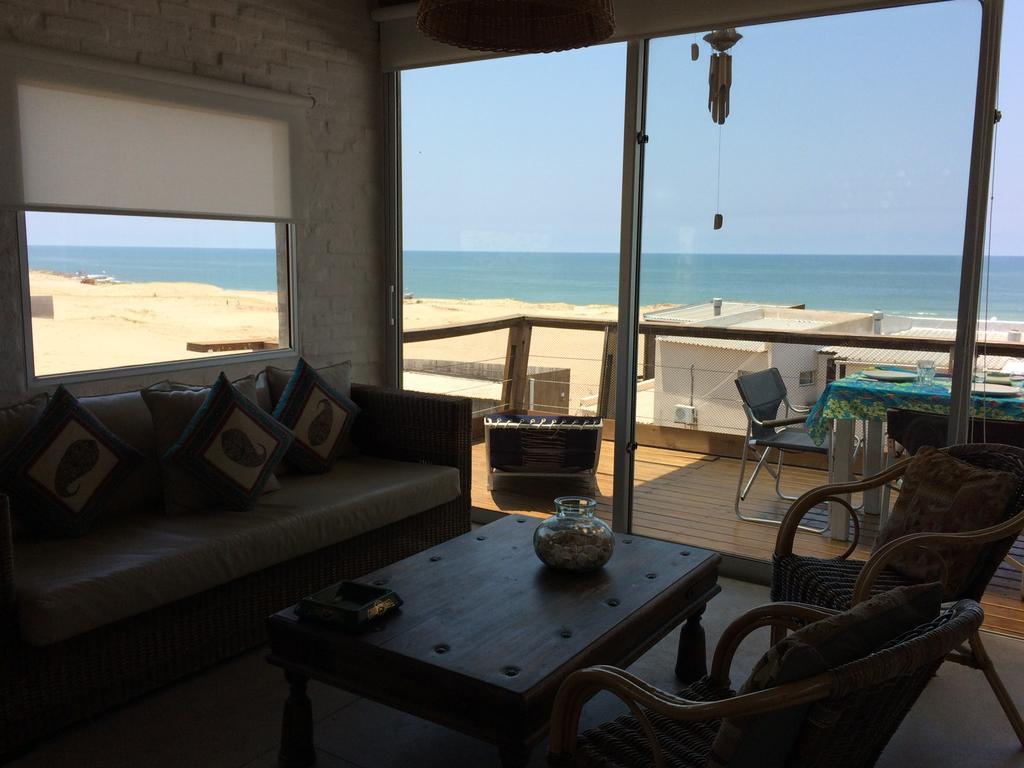 Miralejos Complejo de Apartamentos Punta del Diablo Exterior foto